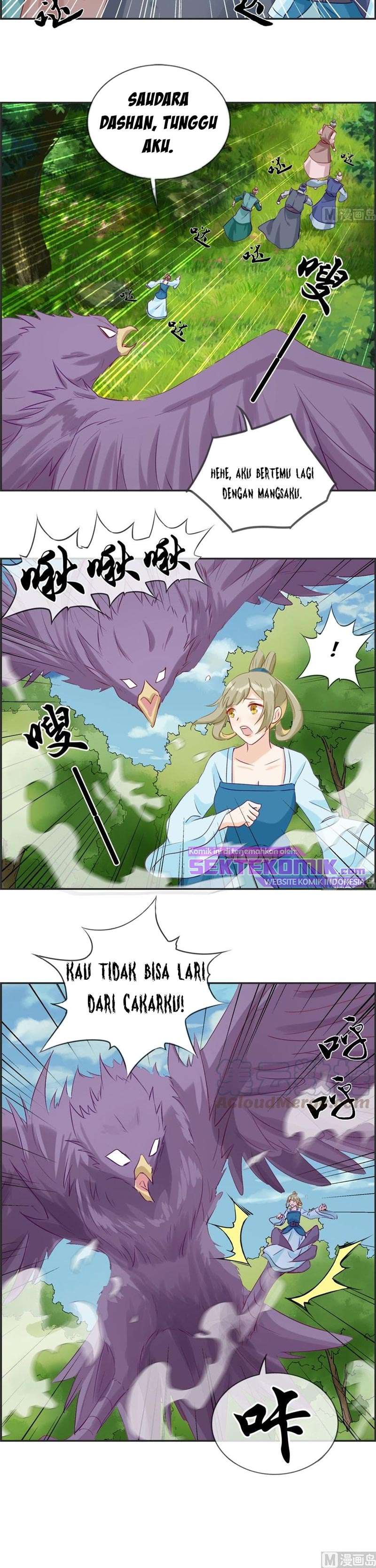 Strongest System (The Strongest Dandy System) Chapter 38 Gambar 20